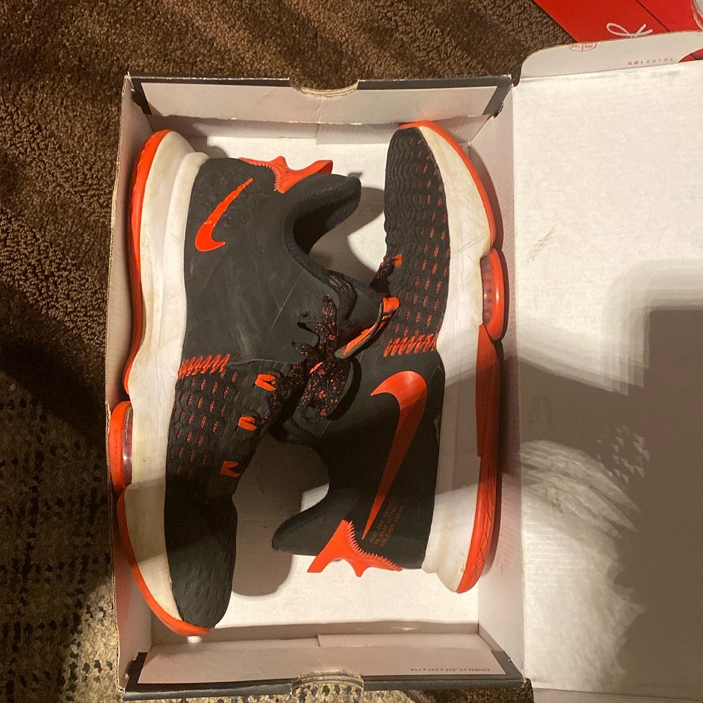 Nike Lebron Witness 5, Size 11 (Used)